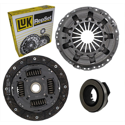 Kit Embreagem Repset Gol/Parati G2/G3/G4 | Luk - 6182168000