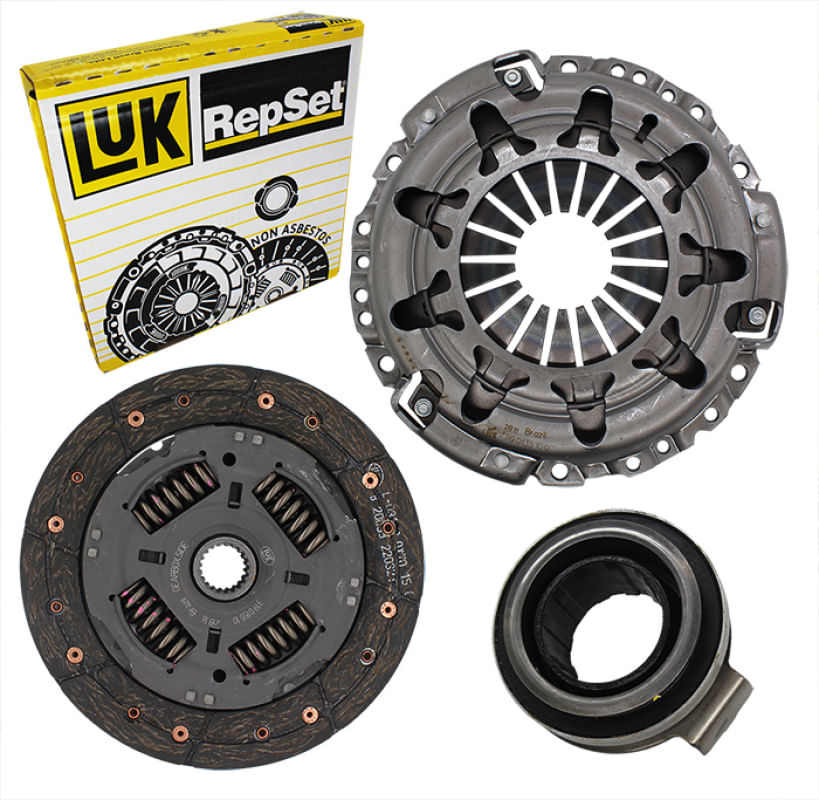 Kit Embreagem Repset Fit | Luk - 6193047000