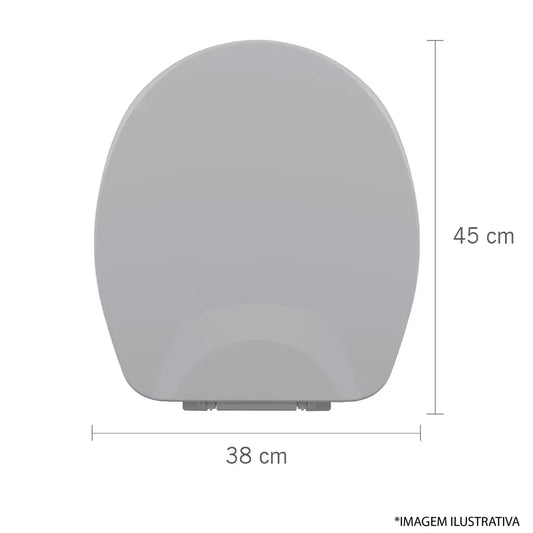 ASSENTO SANITARIO ASTRA TAS/J*GE-17