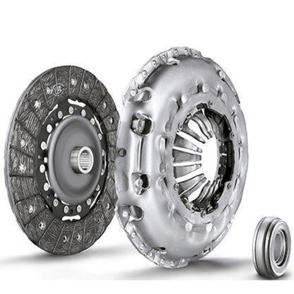 Kit Embreagem Repset Clio, Sandero, Logan, Kangoo, Twingo | Luk - 6183060000