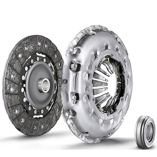 Kit Embreagem Repset Clio, Sandero, Logan, Kangoo, Twingo | Luk - 6183060000