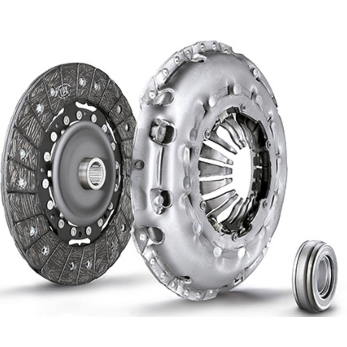 Kit Embreagem Repset Grand Siena, Palio, Palio Weekend, Siena | Luk - 6193004000