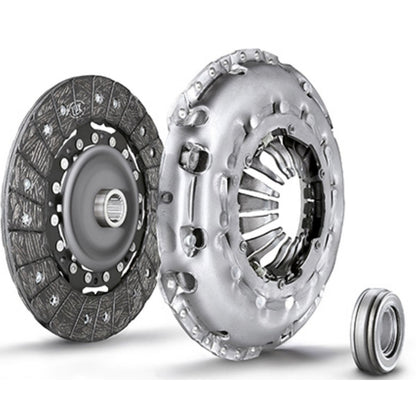 Kit Embreagem Repset Grand Siena, Palio, Palio Weekend, Siena | Luk - 6193004000