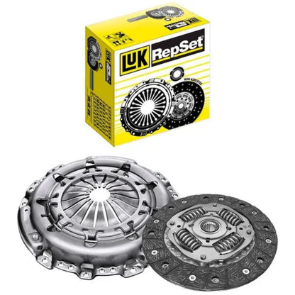 Kit Embreagem Repset S/ Rolamento Agile, Celta, Classic, Cobalt, Corsa, Joy, Joy Plus, Meriva, Montana, Onix, Prisma | Luk - 6203236090