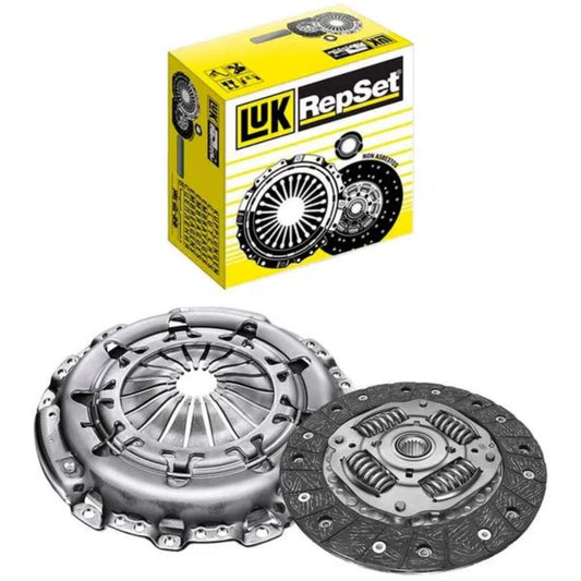 Kit Embreagem Repset S/ Rolamento Agile, Celta, Classic, Cobalt, Corsa, Joy, Joy Plus, Meriva, Montana, Onix, Prisma | Luk - 6203236090