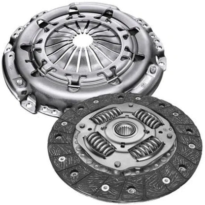 Kit Embreagem Repset S/ Rolamento Agile, Celta, Classic, Cobalt, Corsa, Joy, Joy Plus, Meriva, Montana, Onix, Prisma | Luk - 6203236090