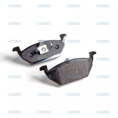 Pastilha de Freio Dianteira Audi, UP, Bora, Fox, Golf, Polo, Space Cross, Space Fox | Cobreq - N252