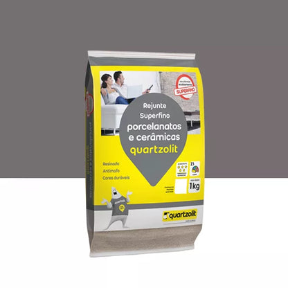 REJUNTE PRETO GRAFITE