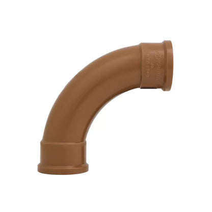 CURVA SOLDÁVEL 90° 60MM AMANCO