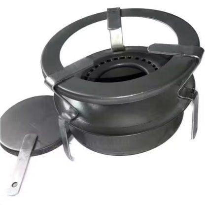 FOGAREIRO 1 BOCA ALCOOL