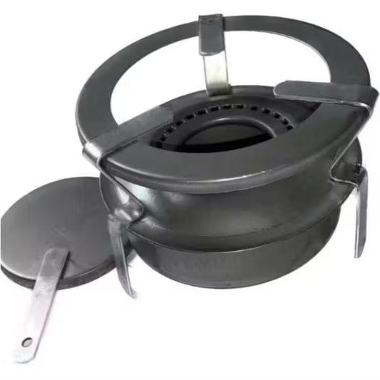 FOGAREIRO 1 BOCA ALCOOL