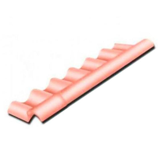 CUMIEIRA FIBROCIMENTO VERMELHA