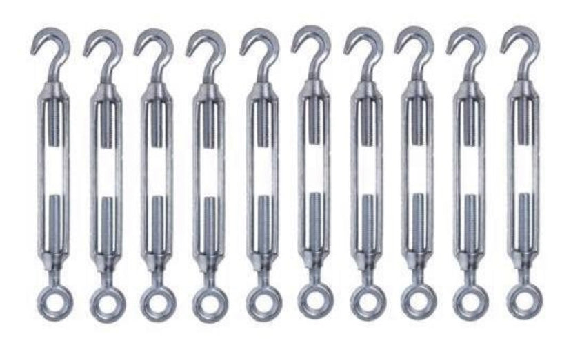 ESTICADOR P/ CABO DE AÇO 3/8''