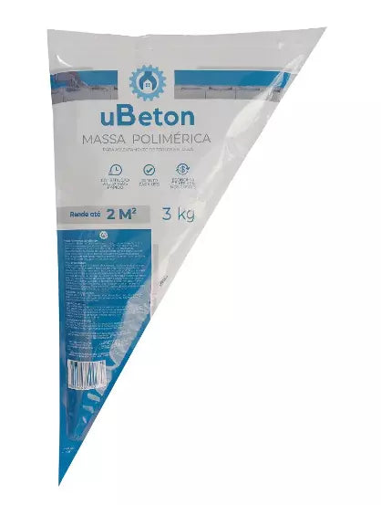 ARGAMASSA POLIMÉRICA 3KG
