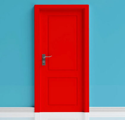 ESMALTE CORALIT ALTO BRILHO 900ML VERMELHO