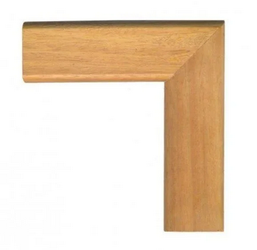 MARCO P/ PORTA ANGELIM 20CM C/ ALIZAR