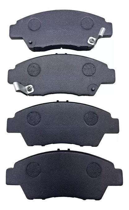 Pastilha de Freio Dianteira City, Fit, WR-V | Cobreq - N1767