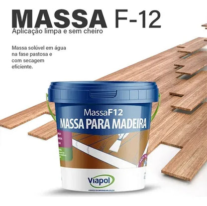 MASSA F12 3,6L CEREJEIRA