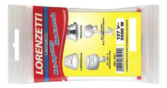 RESISTÊNCIA CHUV TRADICAO 127V 5500W