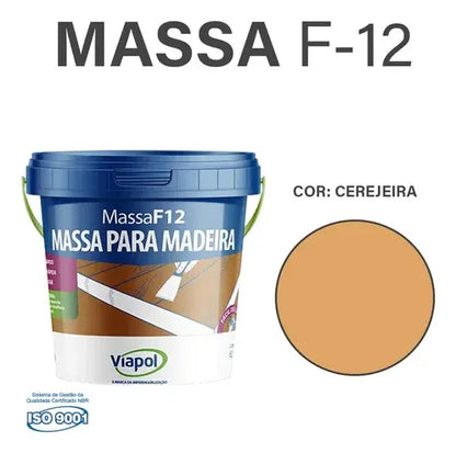 MASSA F12 3,6L CEREJEIRA