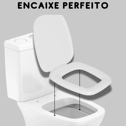 ASSENTO SANITARIO ASTRA TVT/K*BCO-01