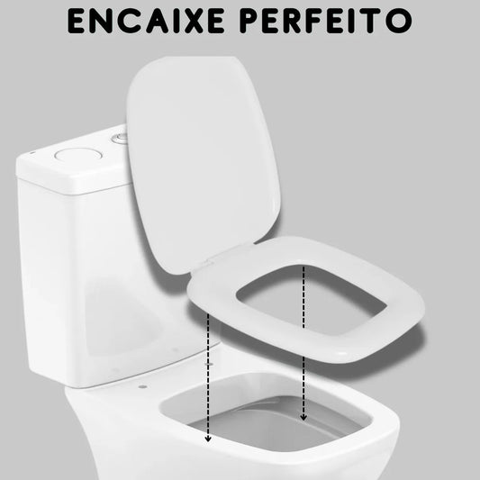 ASSENTO SANITARIO ASTRA TVT/K*BCO-01