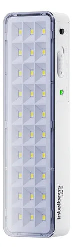 LUMINARIA DE EMERGENCIA LED INTELBRAS