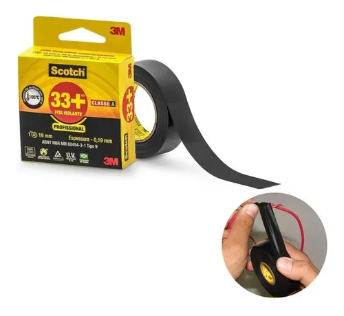 FITA ISOLANTE SCOTT 5M