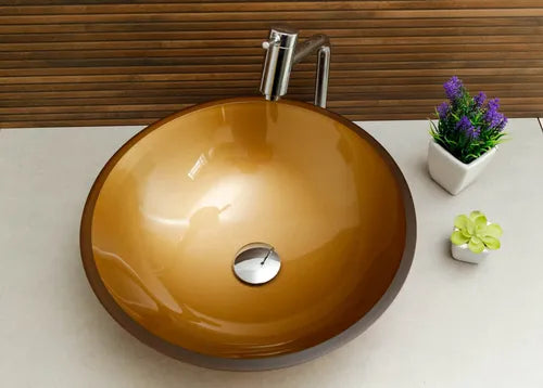 CUBA DE APOIO VIDRO MEL