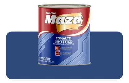 ESMALTE SINTÉTICO AZUL DEL REY 250ML