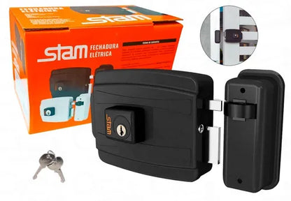 FECHADURA ELÉTRICA STAR