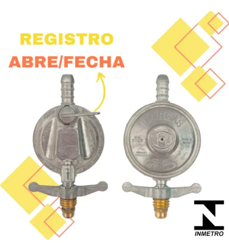 MANGUEIRA + REGISTRO