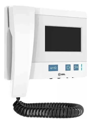 INTERFONE HDL COM CAMERA