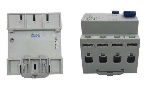 DISJUNTOR IDR TETRAPOLAR 63A