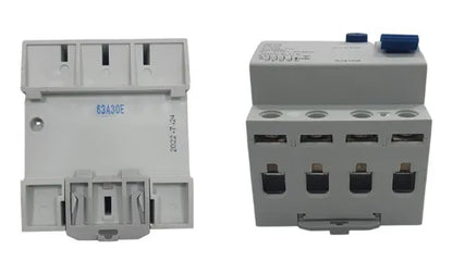 DISJUNTOR IDR TETRAPOLAR 63A