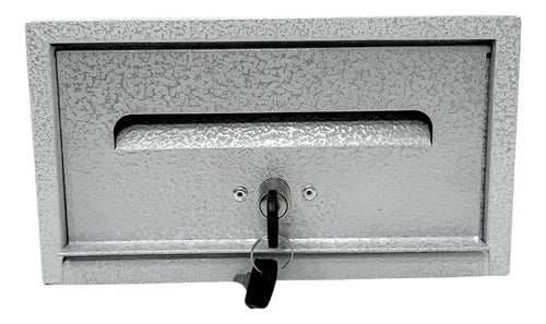 CAIXA DE CORREIO AB FRONTAL COD 302