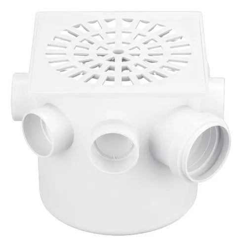 CAIXA SIFONADA PARA CAIXA DE GORDURA