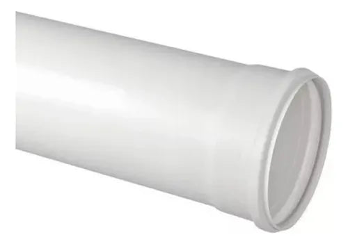 TUBO P/ ESGOTO 100MM 1,5M FORTLEV