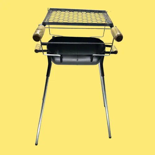 CHURRASQUEIRA PRÁTICA