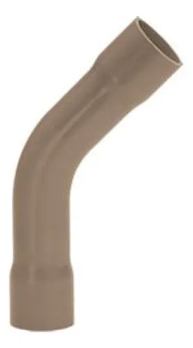 CURVA SOLDÁVEL 45° 75MM KRONA