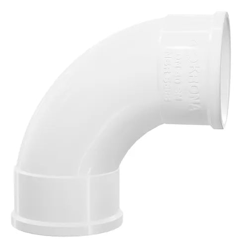 CURVA CURTA P/ ESGOTO 90° 40MM KRONA