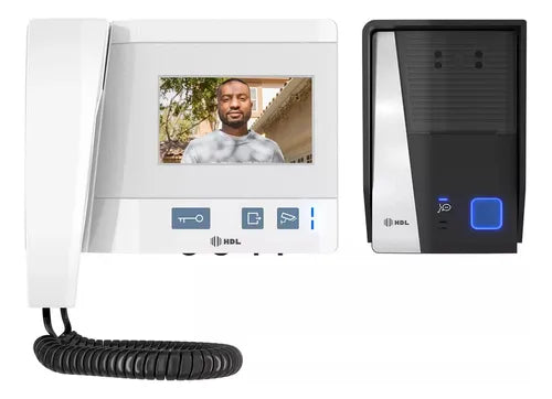 INTERFONE HDL COM CAMERA