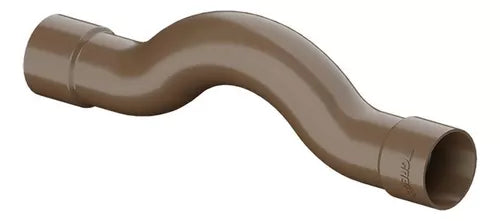 CURVA SOLDÁVEL TRANSPOSIÇÃO TIGRE 20MM