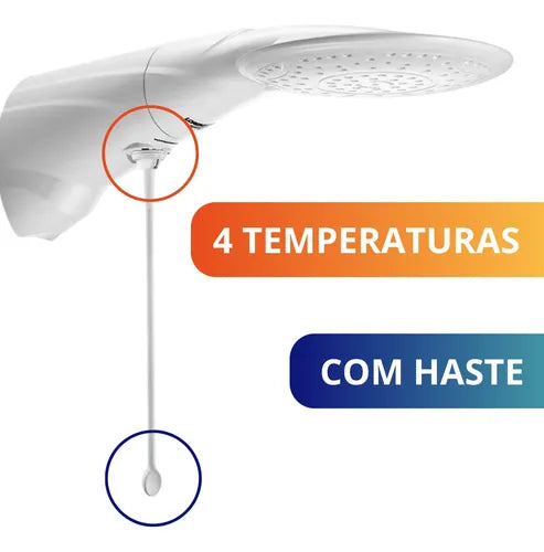 DUCHA LORENZETTI TURBO 127V