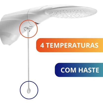 DUCHA LORENZETTI TURBO 127V