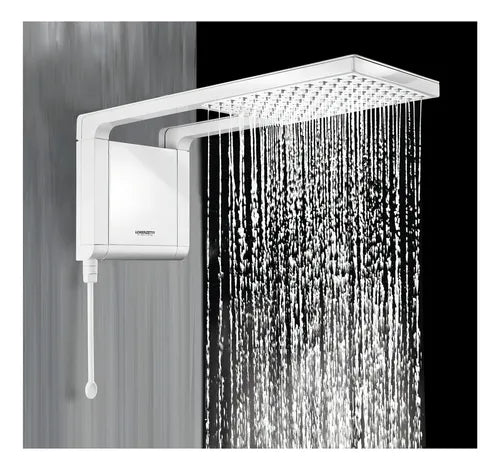 CHUVEIRO ACQUA STORM BRANCO 127V