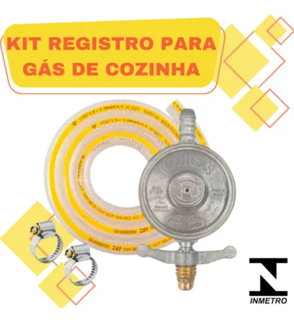 MANGUEIRA + REGISTRO