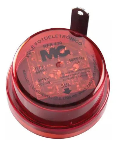 RELÉ FOTOCELULA BIVOLT 1000W