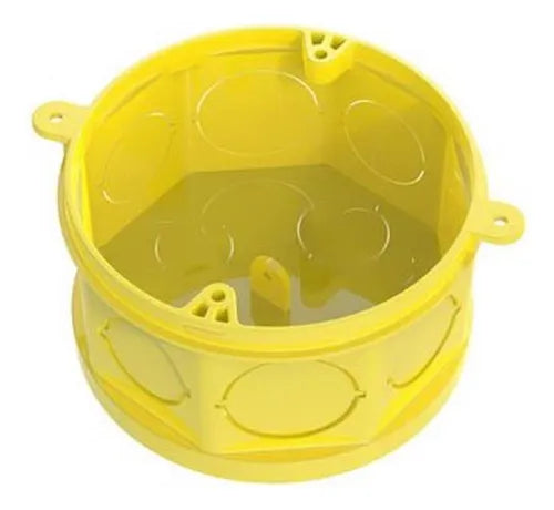 CAIXA DE LUZ P/ LAJE MACIÇA 4X4