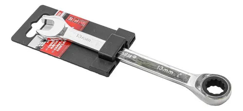 CHAVE COMBINADA C/CATRACA 13MM MTX - UN